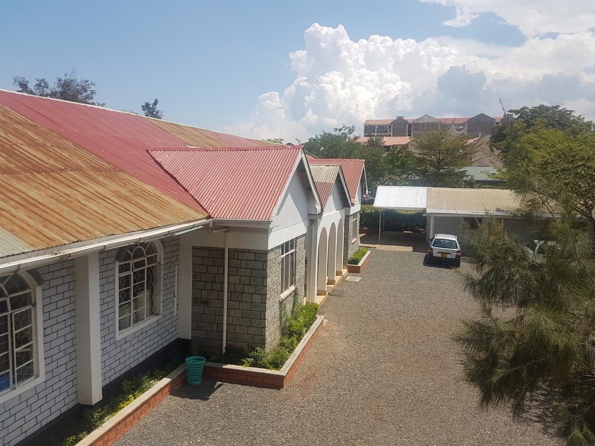 Good Samaritan Inn Kisumu Exterior foto